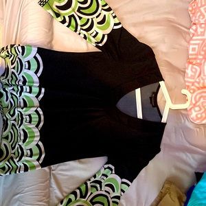 Short sleeved dress shirt